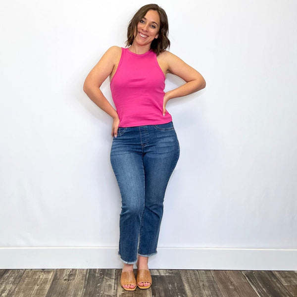 Sanctuary - Perfect Rib Tank - Arktana - Tops