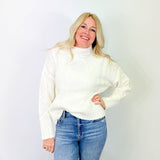 Sanctuary - Warmup Cable Sweater - Arktana - Sweaters