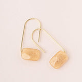 Scout - Floating Stone Earrings - Arktana - Jewelry