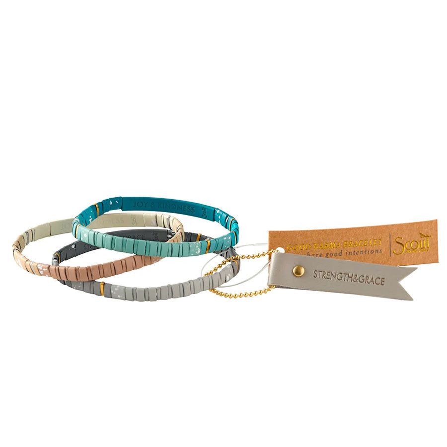 Scout - Good Karma Ombre Bracelet - Arktana - Jewelry