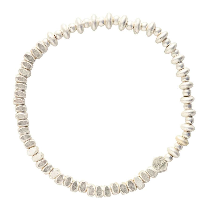 Scout - Mini Metal Stacking Bracelet - Arktana - Jewelry