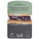 Scout - Stone Wrap Bracelet - Arktana - Jewelry