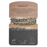 Scout - Stone Wrap Bracelet - Arktana - Jewelry