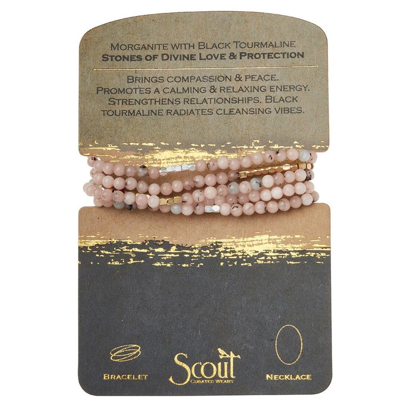 Scout - Stone Wrap Bracelet - Arktana - Jewelry