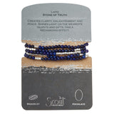 Scout - Stone Wrap Bracelet - Arktana - Jewelry