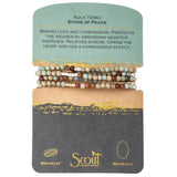 Scout - Stone Wrap Bracelet - Arktana - Jewelry