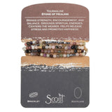 Scout - Stone Wrap Bracelet - Arktana - Jewelry