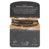Scout - Stone Wrap Bracelet - Arktana - Jewelry