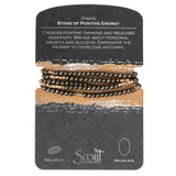 Scout - Stone Wrap Bracelet - Arktana - Jewelry