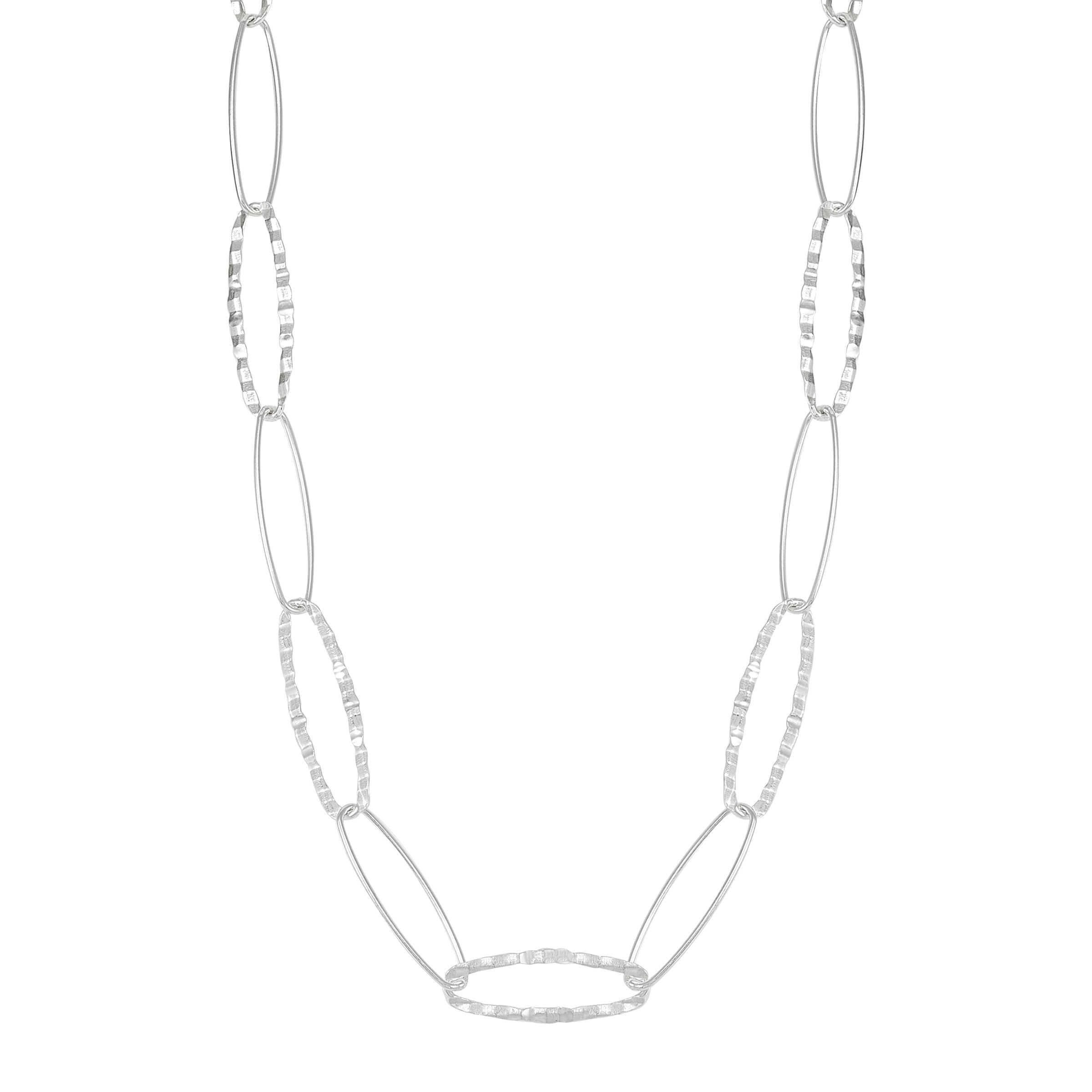 Silpada - All in the Mix Chain Necklace - Arktana - Jewelry