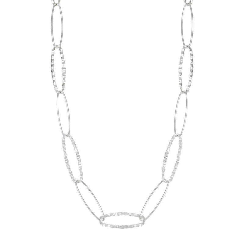Silpada - All in the Mix Chain Necklace - Arktana - Jewelry