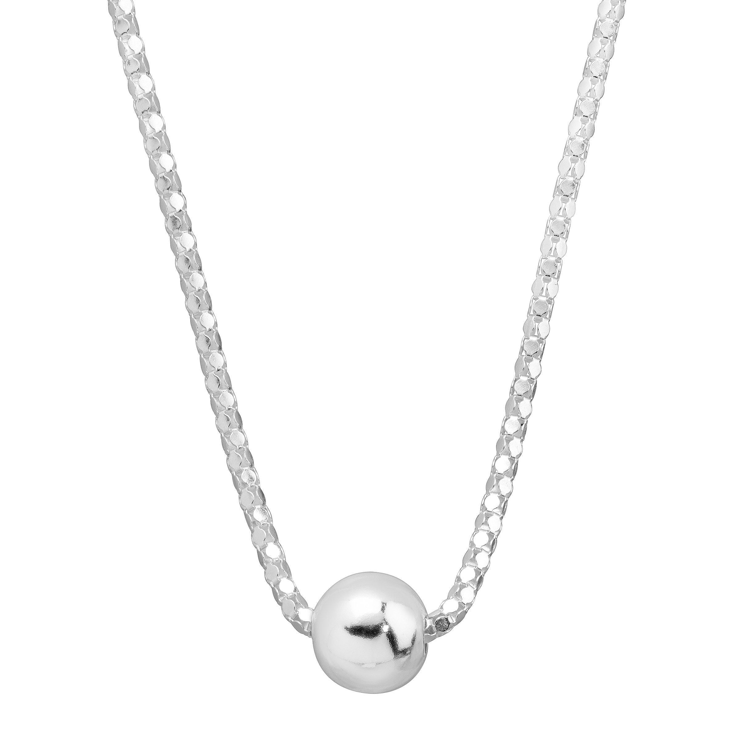 Silpada - Atrani Beaded Station Necklace - Arktana - Jewelry