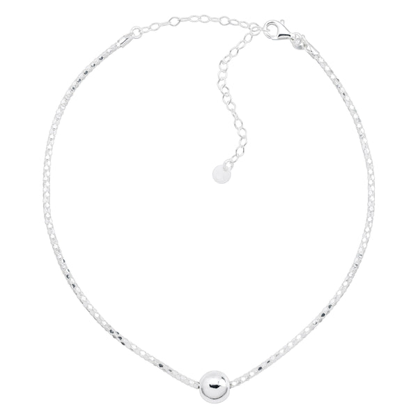 Silpada - Atrani Beaded Station Necklace - Arktana - Jewelry