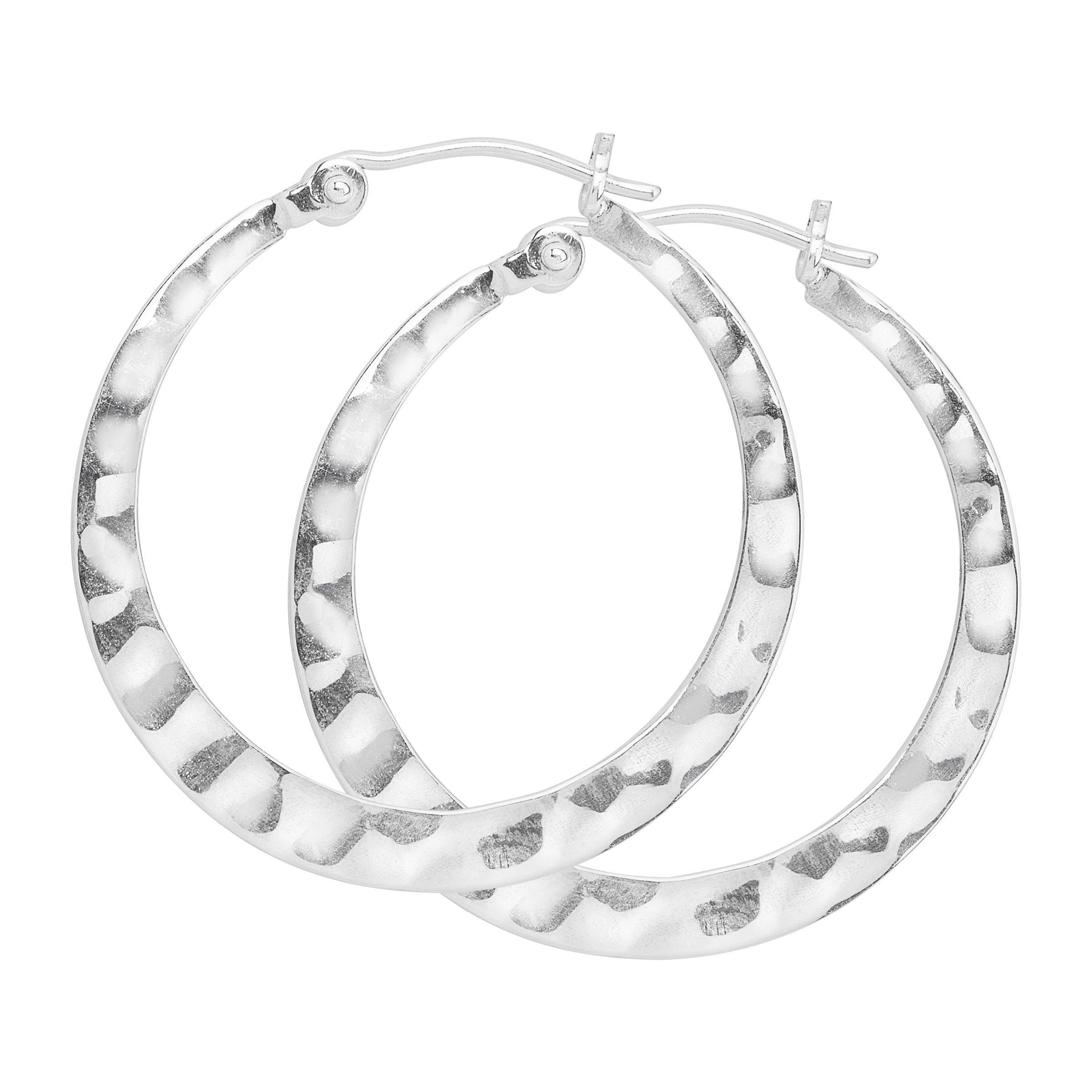 Silpada - Full Circle Hoop Earring - Arktana - Jewelry