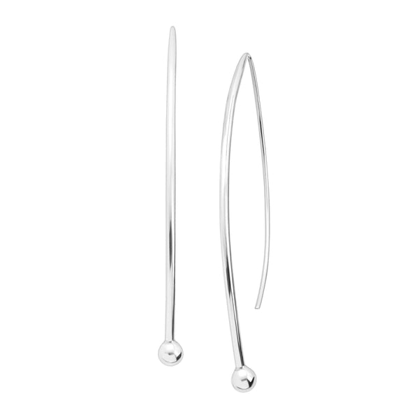 Silpada - Spheres on Wires Drop Earrings - Arktana - Jewelry