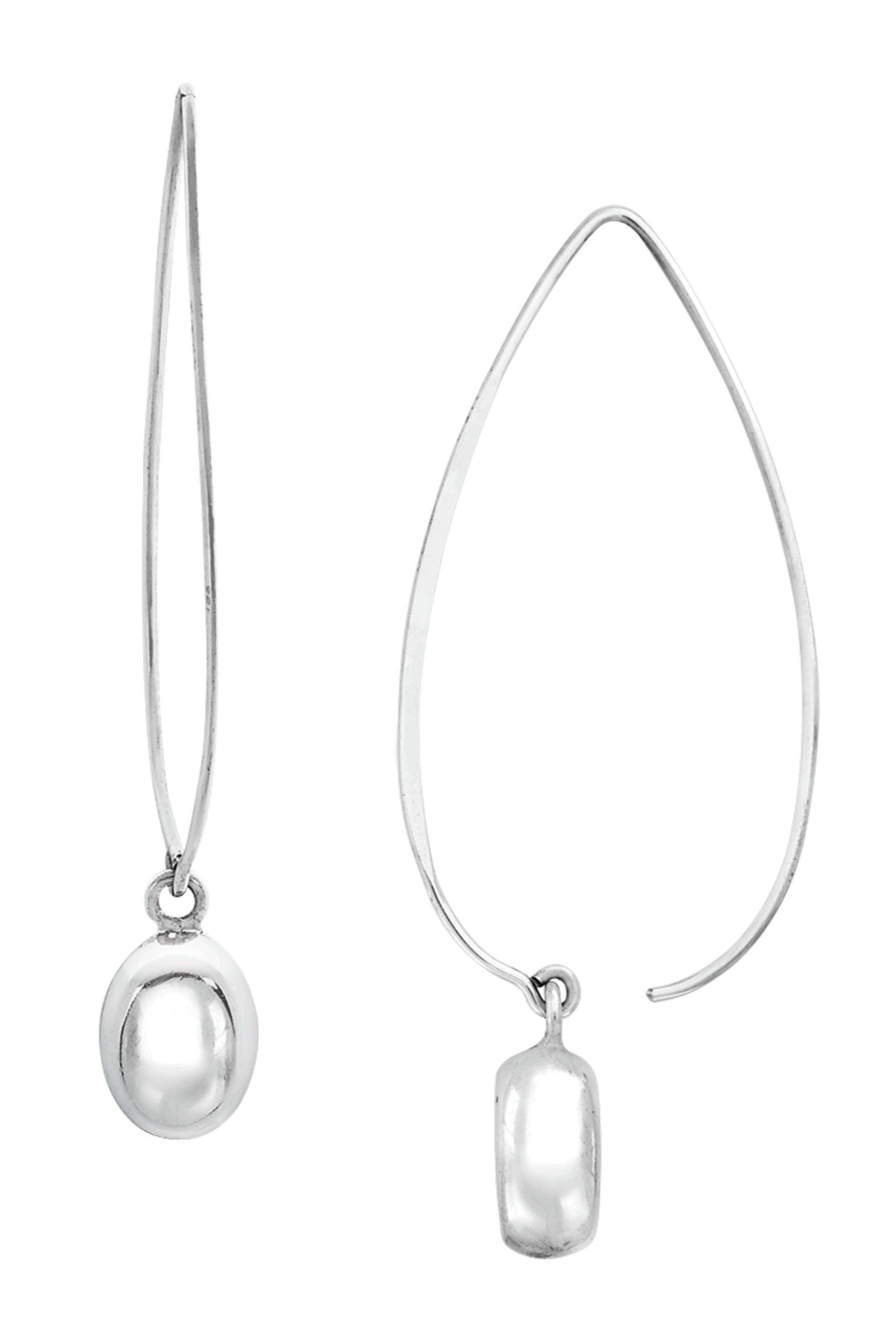Silpada - Wire Drop Earrings - Arktana - Jewelry