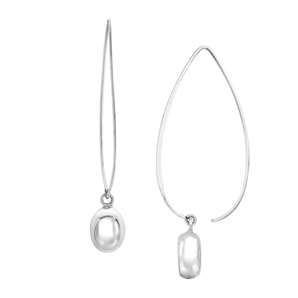 Silpada - Wire Drop Earrings - Arktana - Jewelry