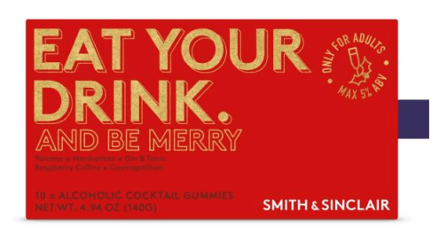Smith & Sinclair - Alcoholic Gummies - Arktana - Accessories