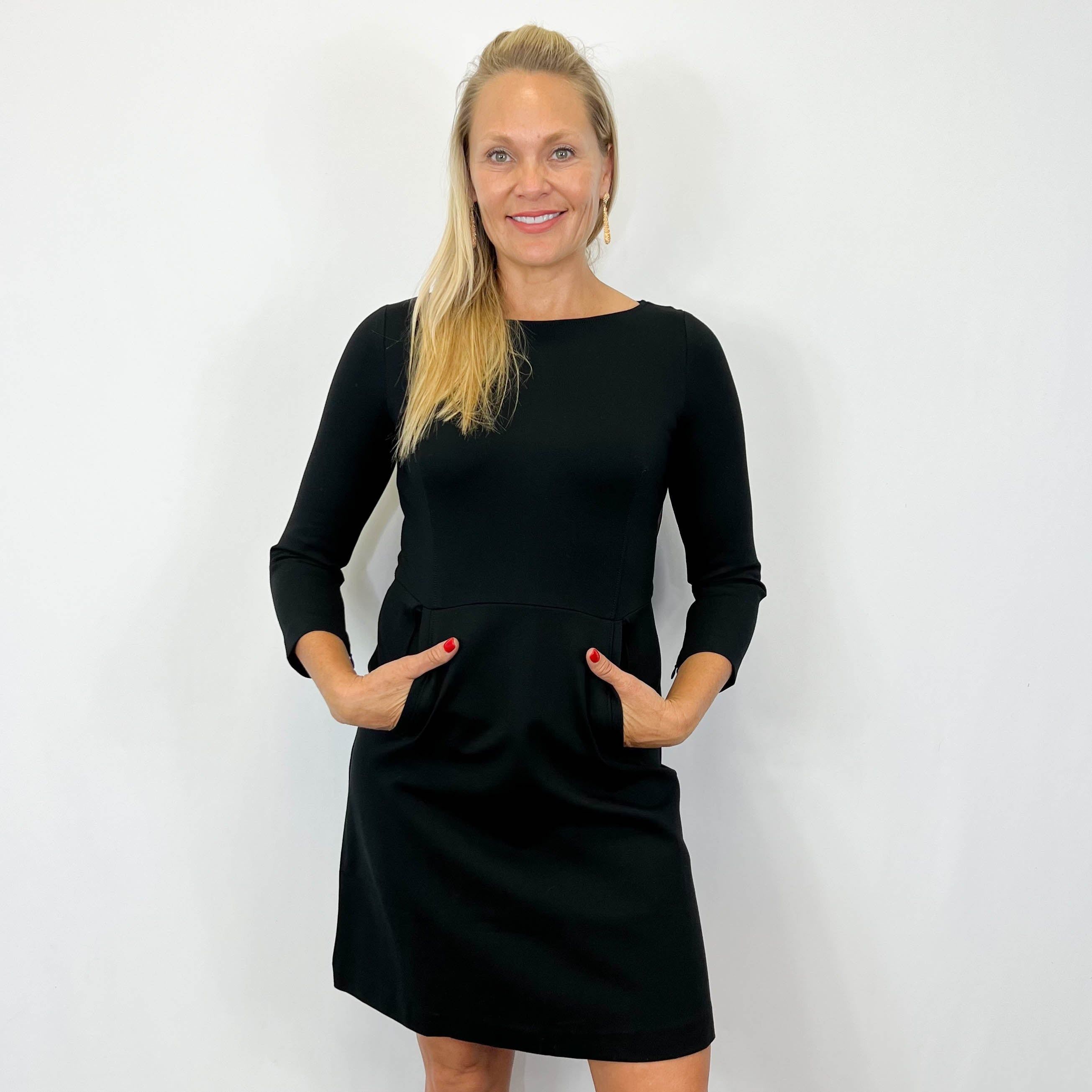 The Perfect A-line 3/4 Sleeve Dress – Spanx