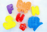 Spongelle - Children's Animal Bath Sponges - Arktana - Accessories