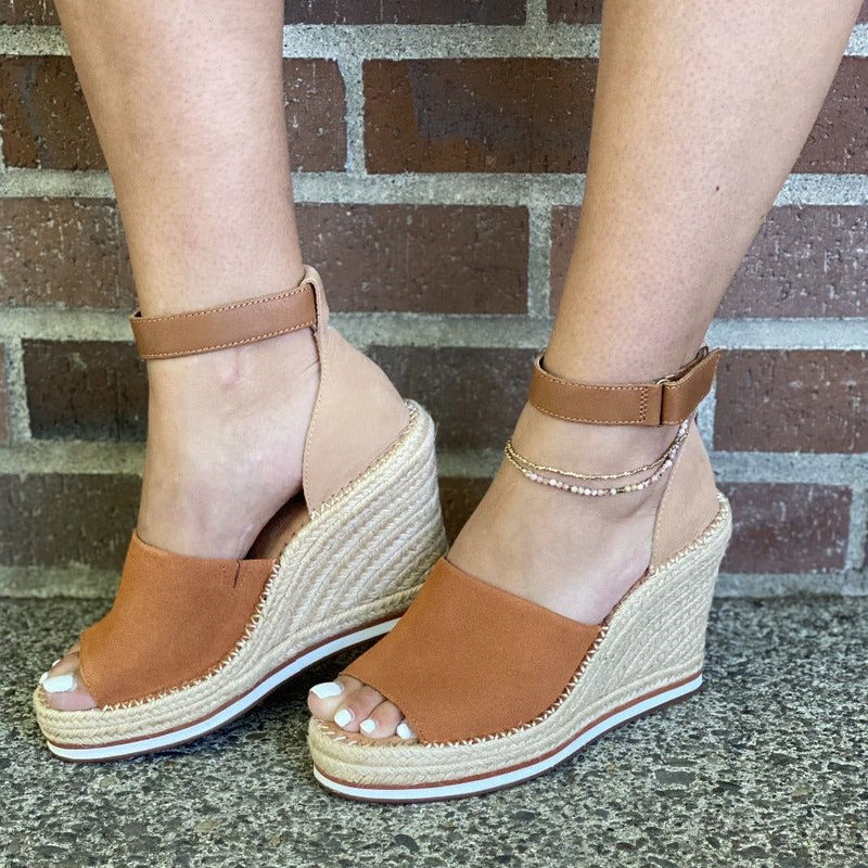 TOMS - Marisol Wedge - Arktana - Sandals