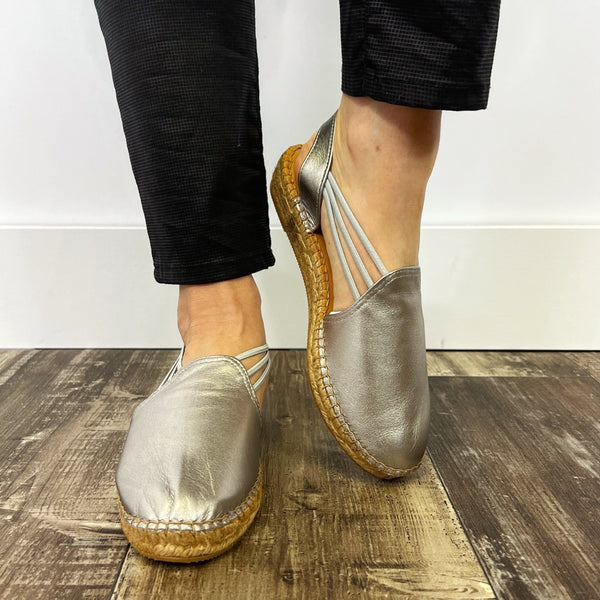 Toni Pons - Noelia Espadrille Slip On - Arktana - Sandals