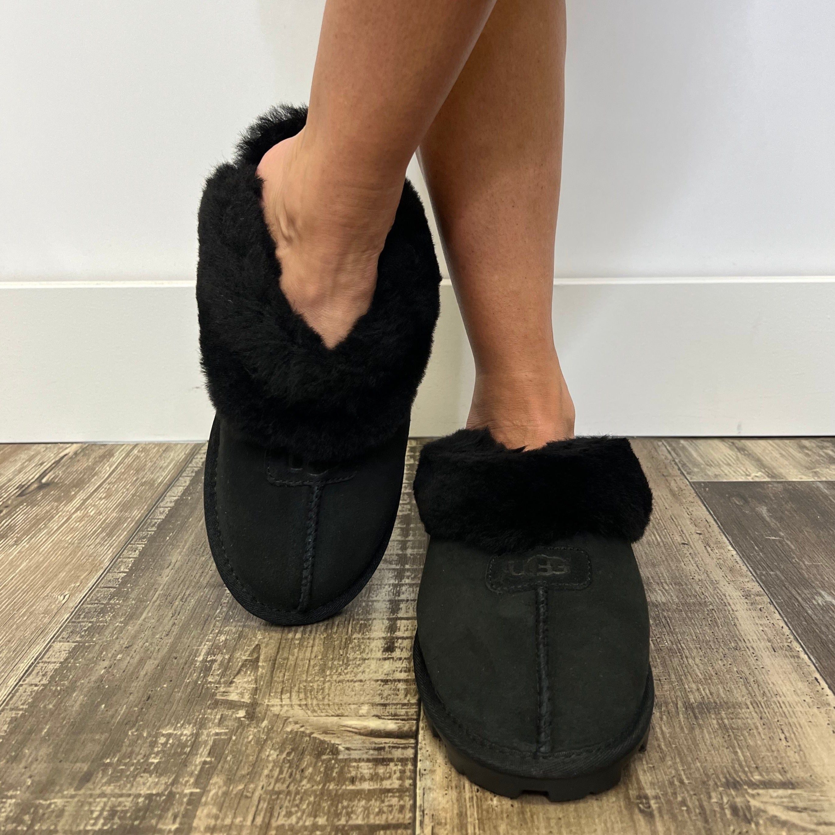 Ugg coquette store slipper black friday