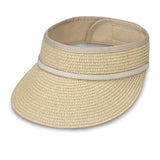 Bianca Visor Hat