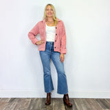 Velvet Heart - Carmina Fuzzy Jacket - Arktana - Jackets