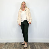 Velvet Heart - Carmina Fuzzy Jacket - Arktana - Jackets