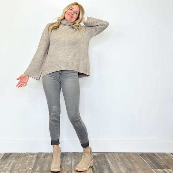 Velvet Heart - Yale Sweater - Arktana - Sweaters