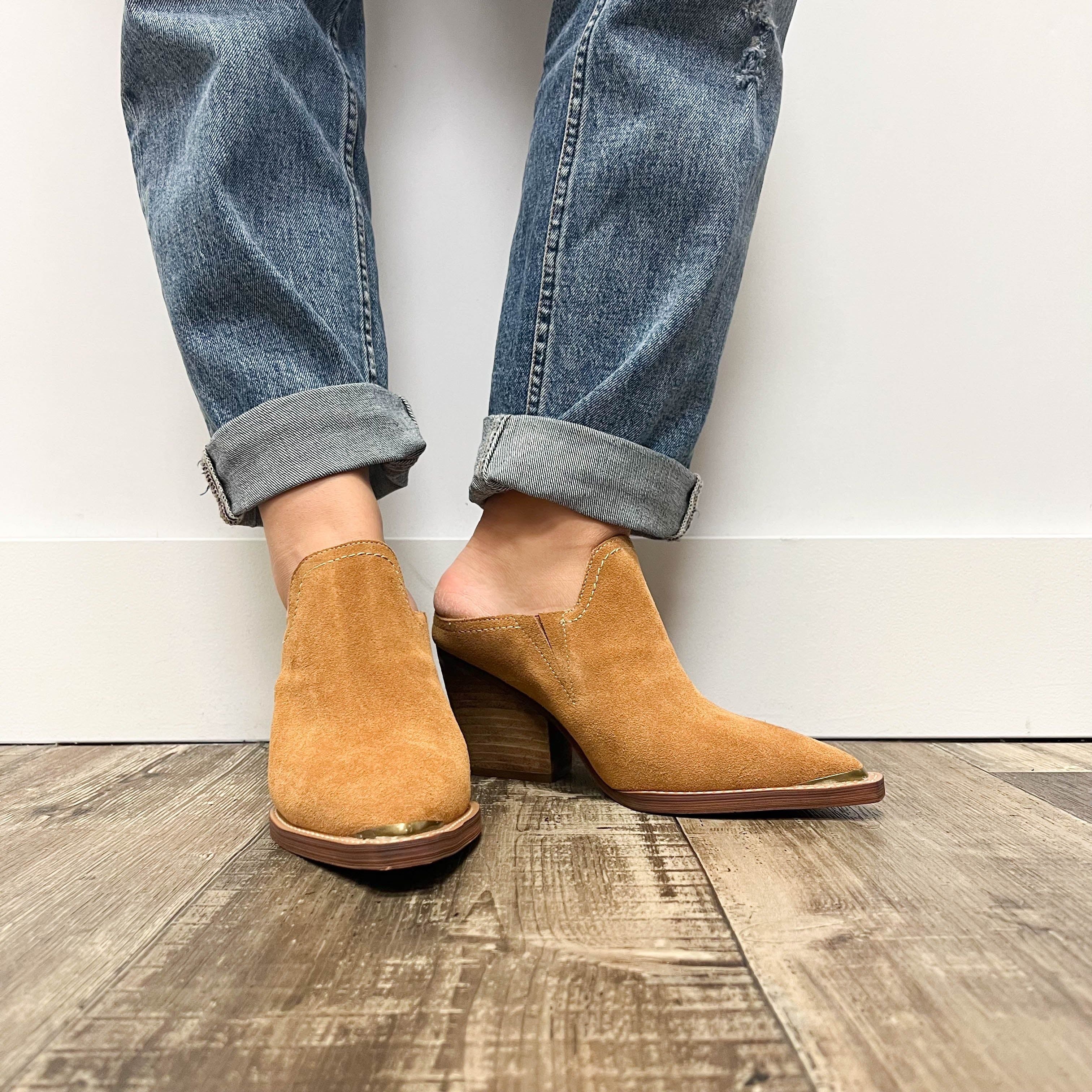 Vintage havana mules 2025