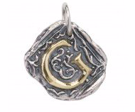 Waxing Poetic - Century Insignia Charm - Arktana - Jewelry