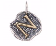 Waxing Poetic - Century Insignia Charm - Arktana - Jewelry