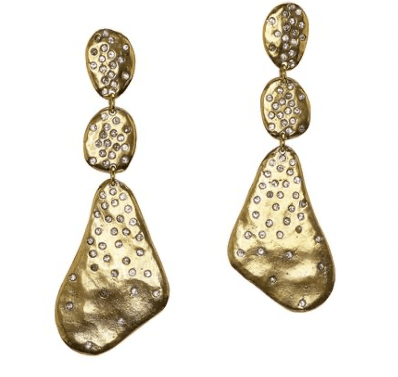 Waxing Poetic - Found Again Starshower Earrings - Arktana - Jewelry