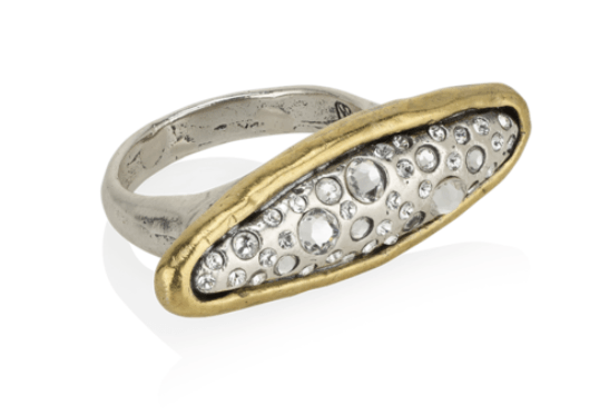 Waxing Poetic - Frequency Ring - Arktana - Jewelry