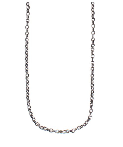 Waxing Poetic - Medium Rolo Chain - Arktana - Jewelry
