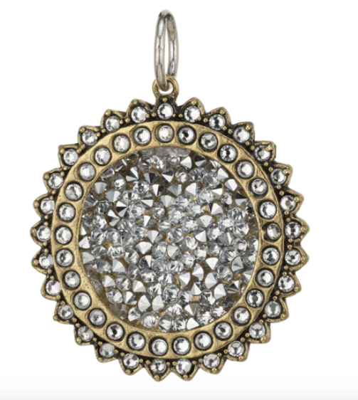 Waxing Poetic - The Light of Stars Kristal Pendant - Arktana - Jewelry