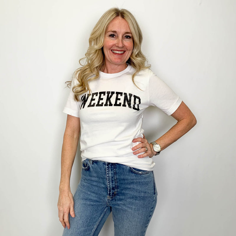 Weekend Graphic Tee