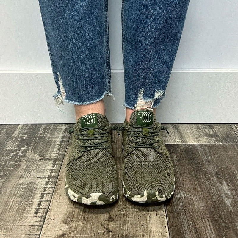 Woolloomooloo - Fraser Sneaker - Arktana - Sneakers