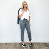 XCVI - Lyan Slim Pant - Arktana - Bottoms
