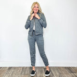 XCVI - Lyan Slim Pant - Arktana - Bottoms