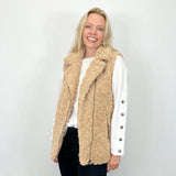 YEST - Sherpa Vest - Arktana - Jackets